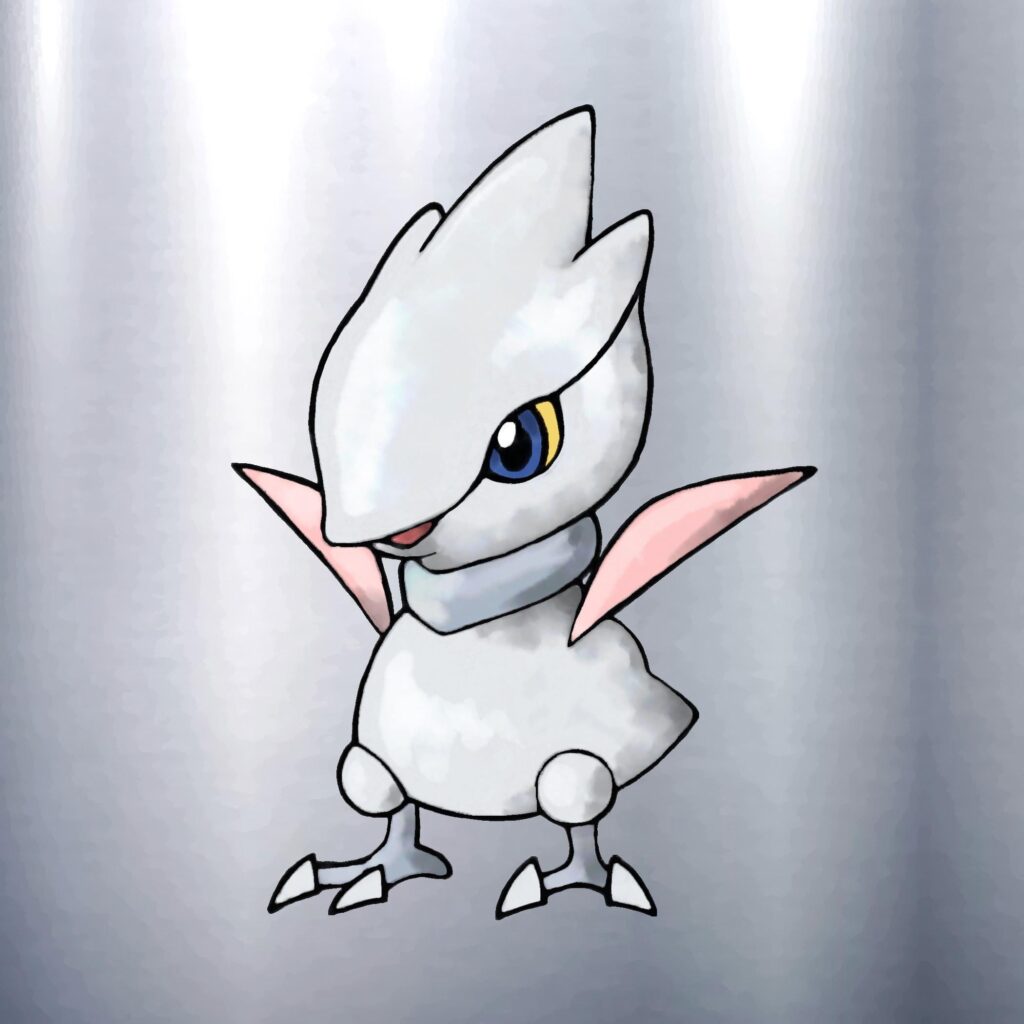 Lamory (Bird Pokémon)