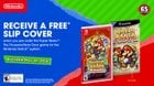 GameStop Canada has revealed a slip cover pre-order bonus for Paper Mario: The Thousand Year Door!