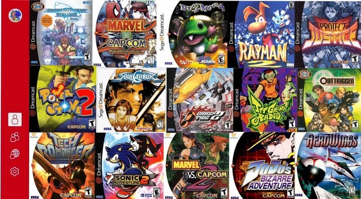 List 10 features you'd like to see added to Nintendo Switch Online