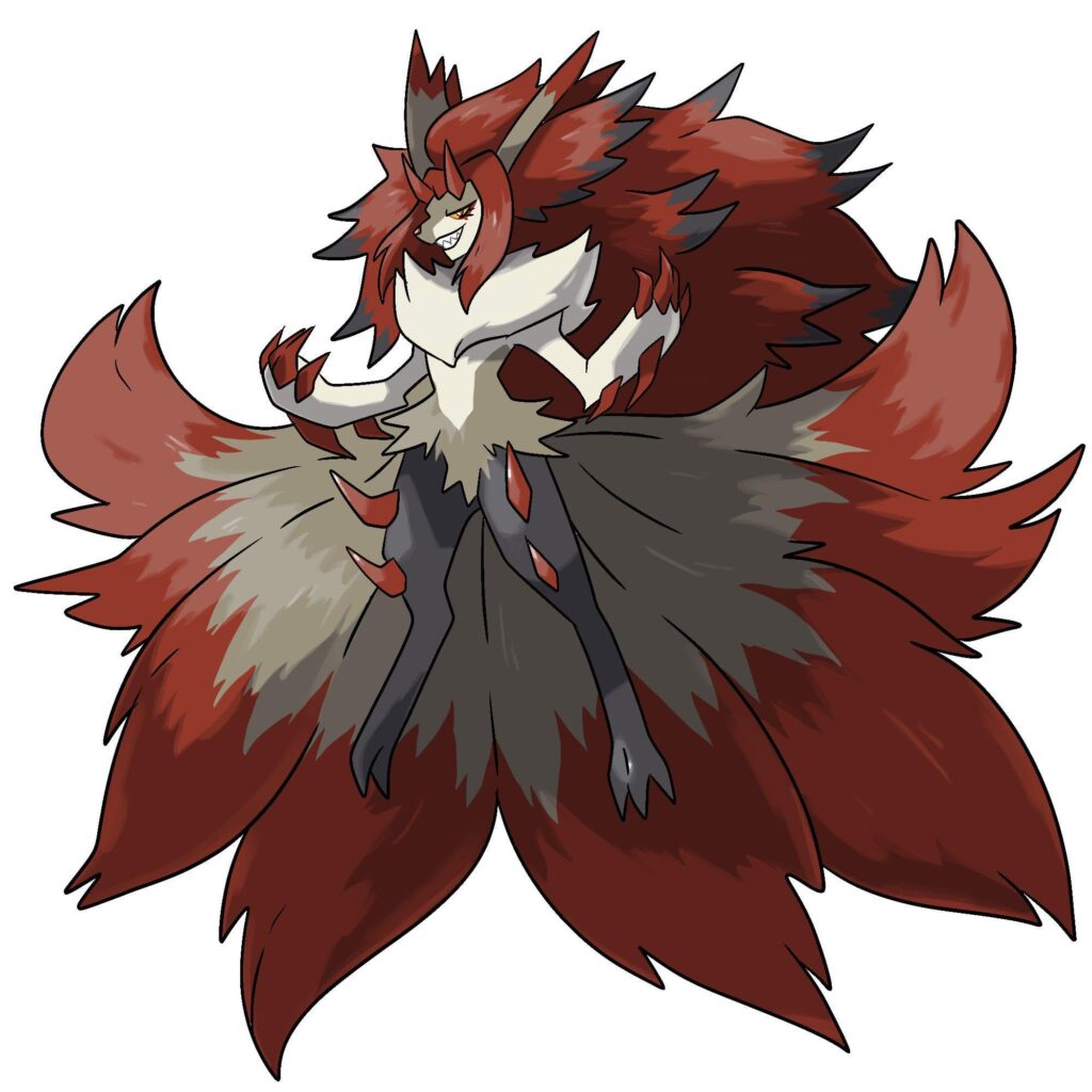 Any good names for my Past Paradox Delphox?