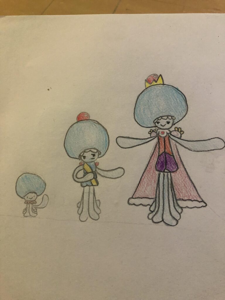 Any feedback about my fakemon line?