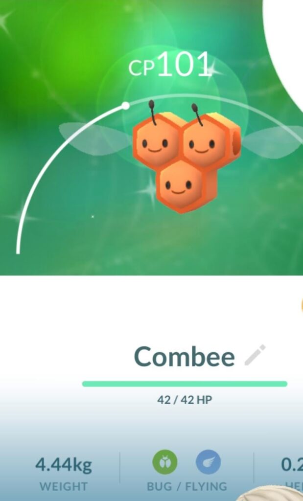 The one $hiny that people would be willing to transfer?