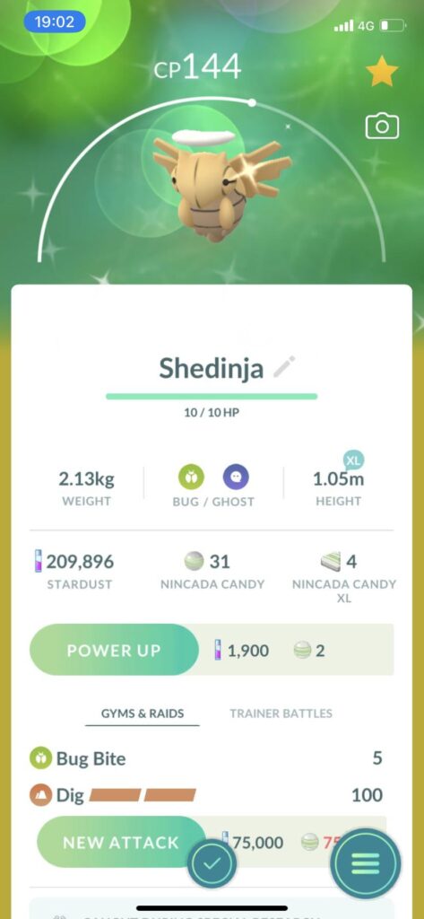 Anyone know what the odds were on this guy?