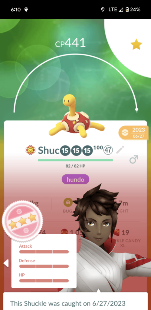 No performance enhancement candies were used. Au Natural.