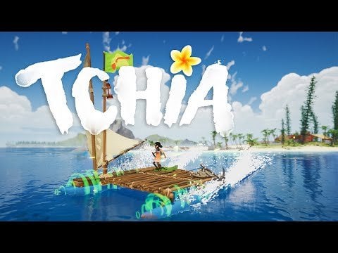 Tchia | Nintendo Switch Release Date Trailer (June 27)