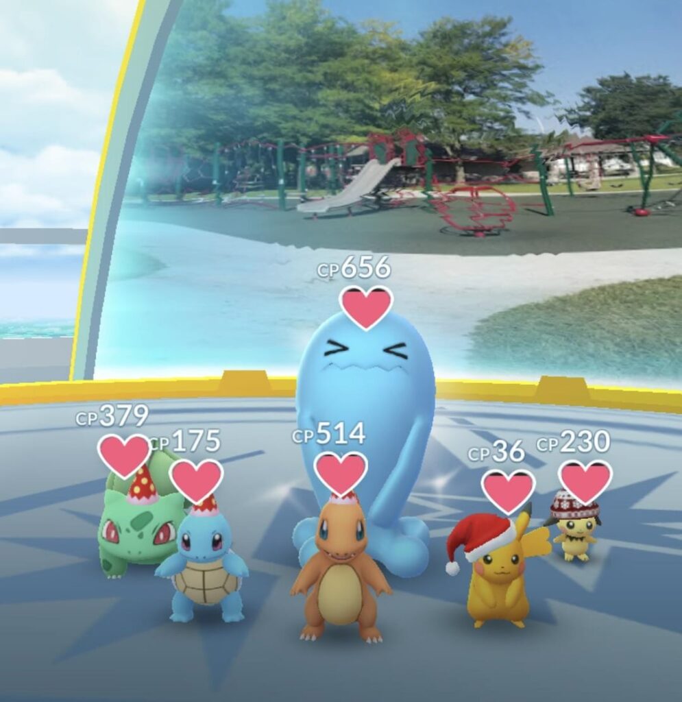 Cute gyms in our small community