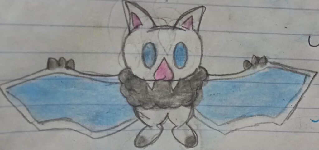 Fakemon Sonico