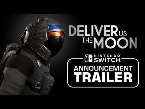 Deliver Us The Moon | Nintendo Switch Announcement Trailer