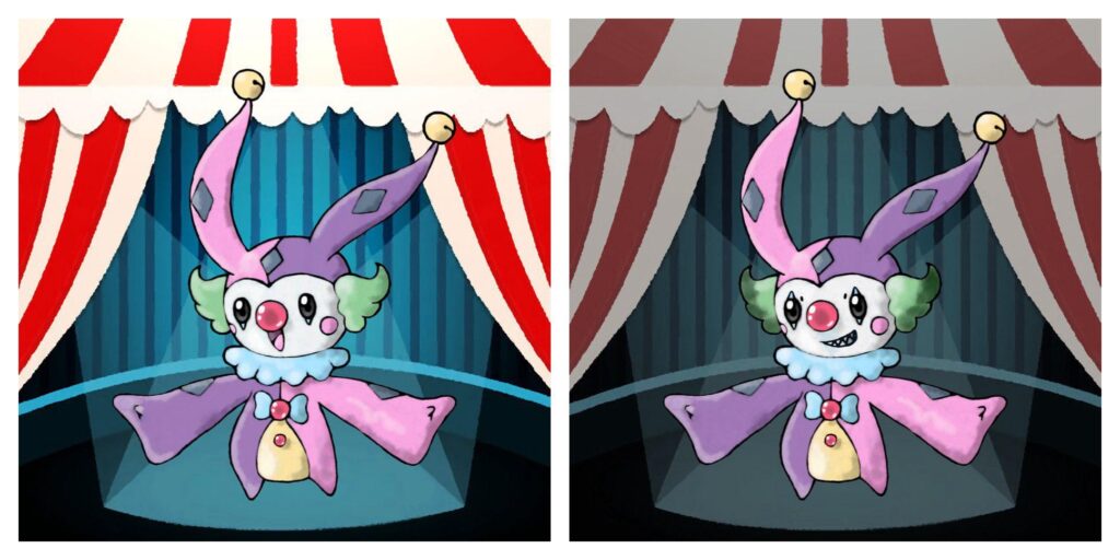 Jingle (Clown Pokémon)