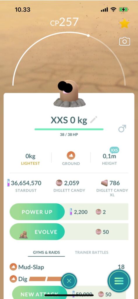 Ligthweight or airballoon?