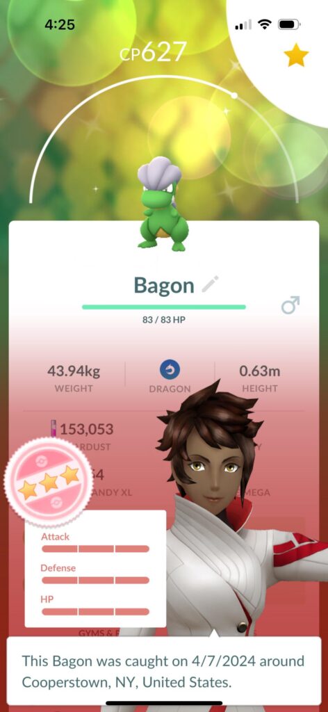 My very first Shundo!