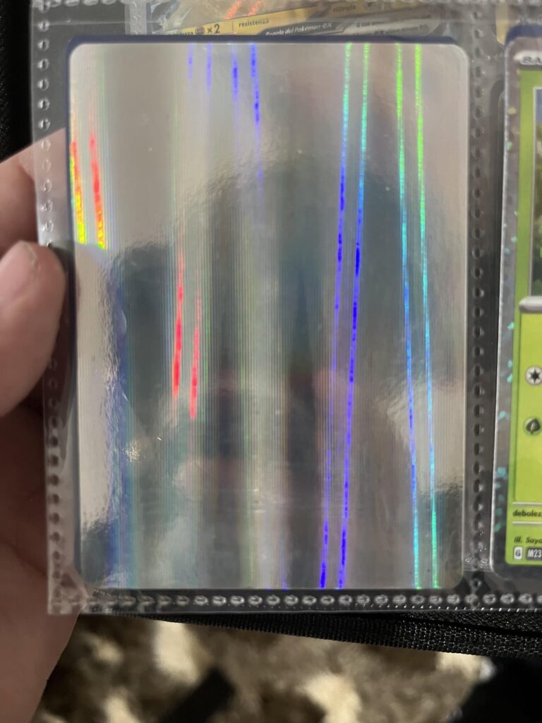 Somebody can tell me what is this card?! (It’ s mine, no trade)