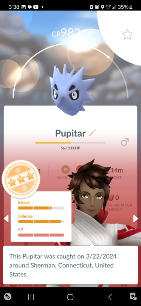 Which would you evolve?