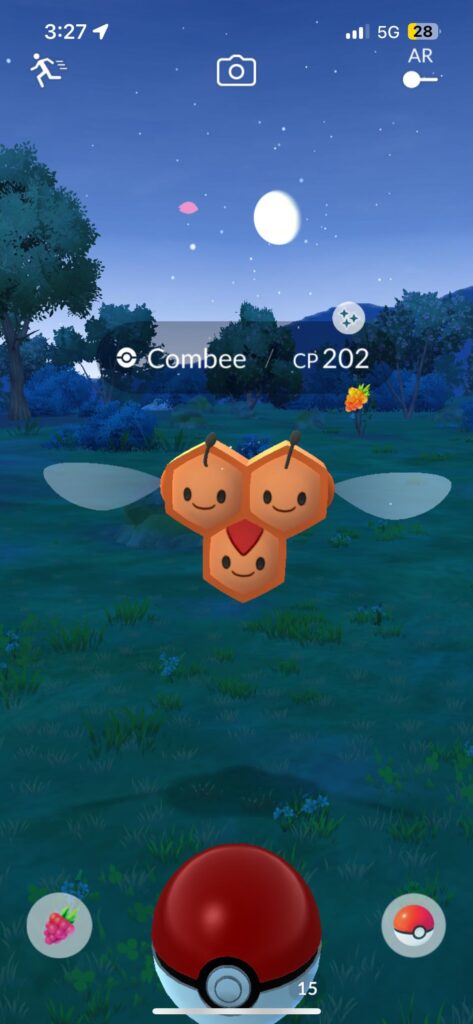 Finally got a shiny one