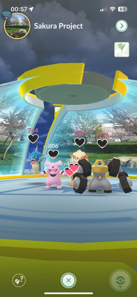 XXS cutely is so funny in gyms