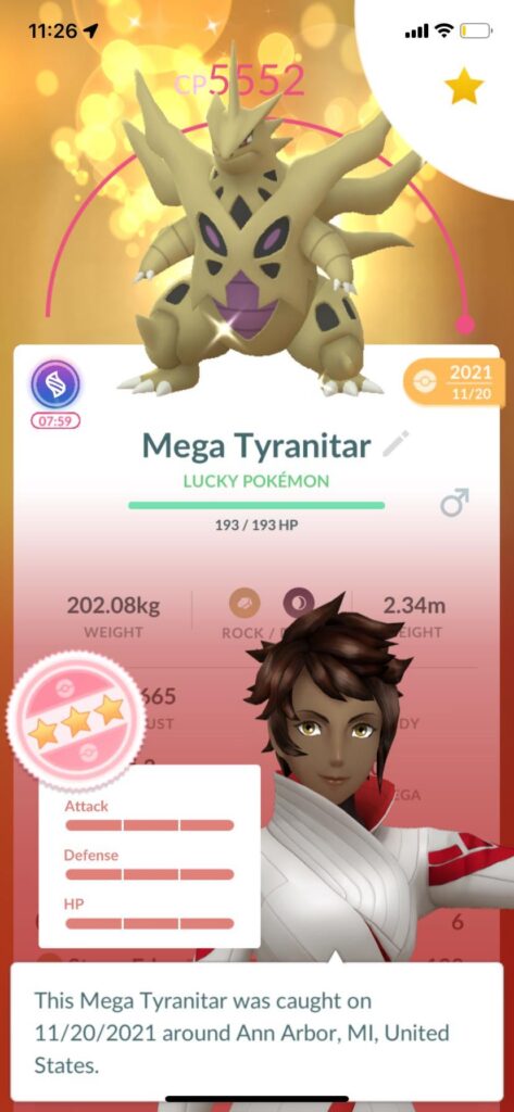 I think I beat the game