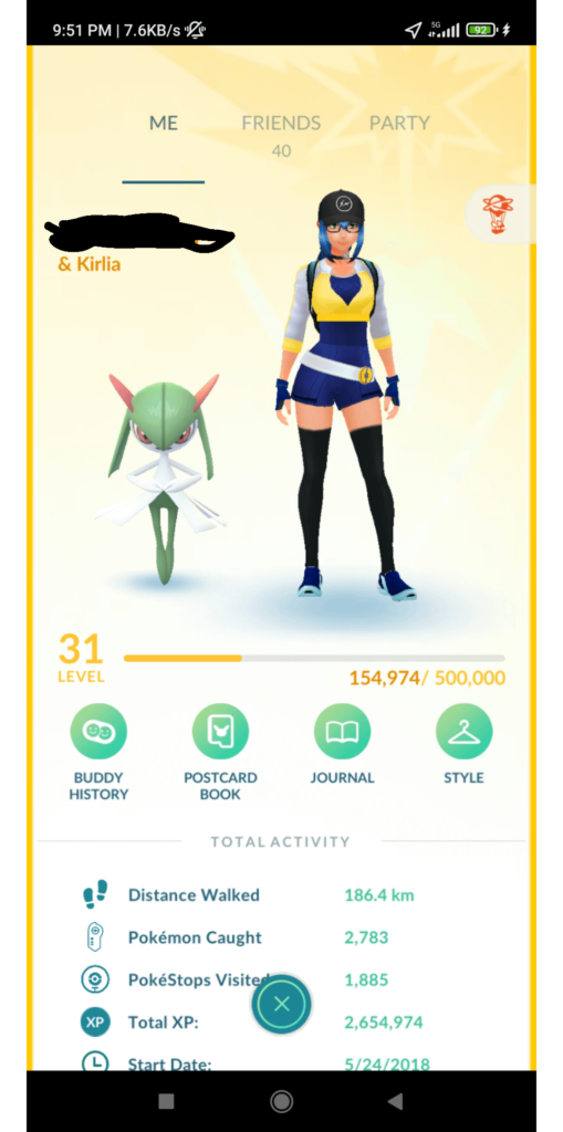 I'm not sure if this works for everyone, but if you start the game with Location turned off, you can play as the old avatars again