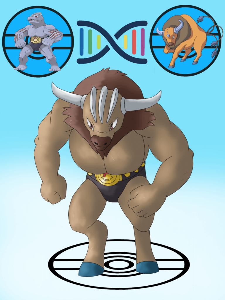 Greek mythological fusion