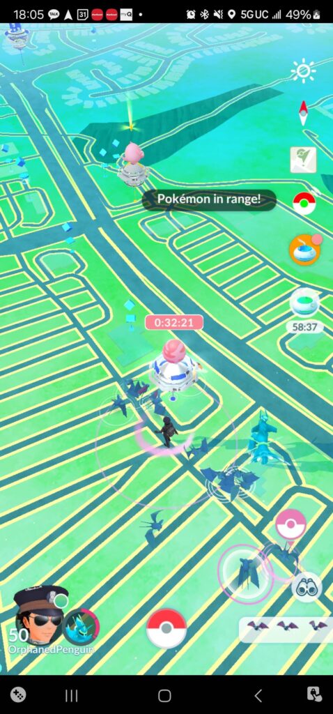 POV You Just Entered Mt. Moon