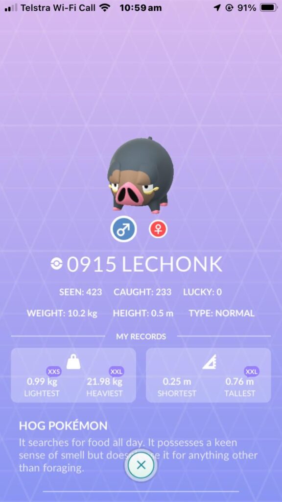 What’s a shiny you’ve wanted ever since it came out out but you can’t get it