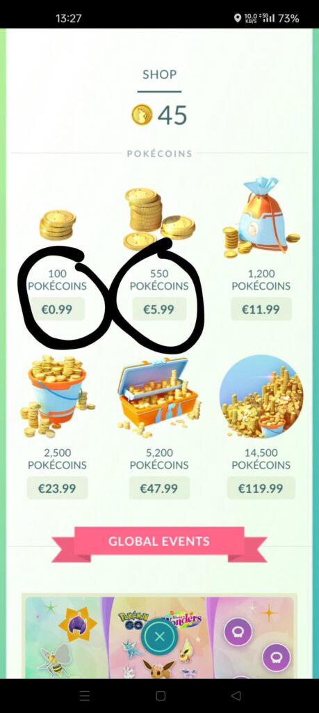 What kinda sense does this make?