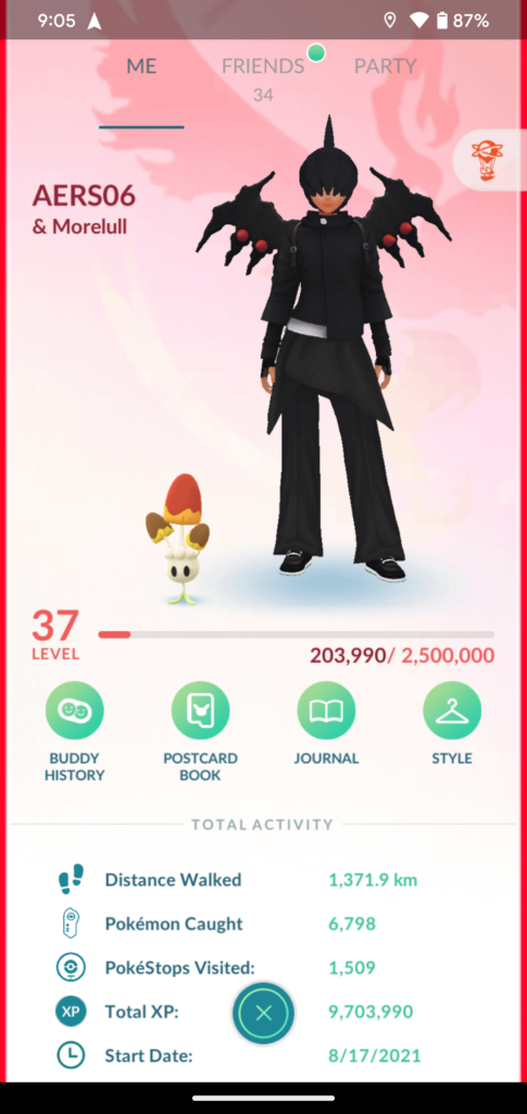 Which outfit you like more?