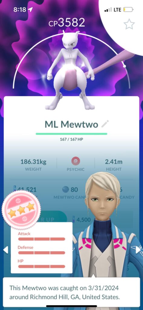 Only good thing that came out of this event for me