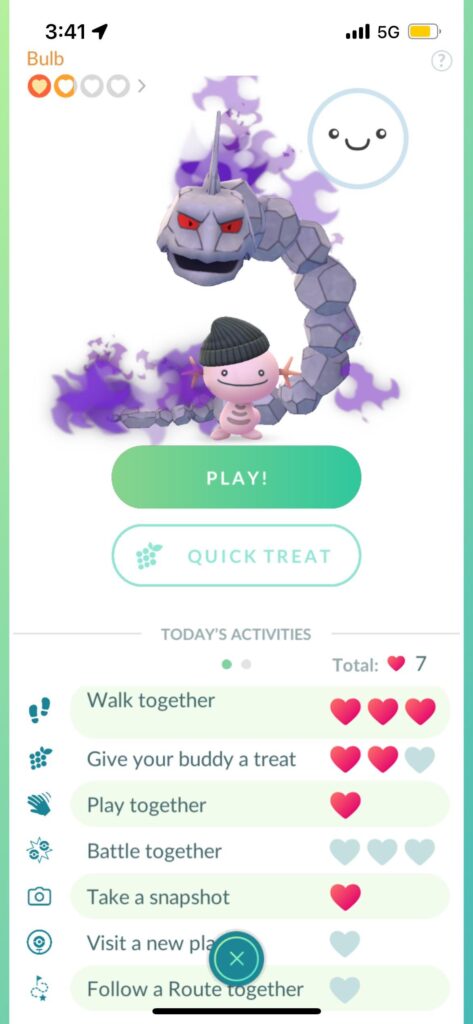 Check out my cool buddy!