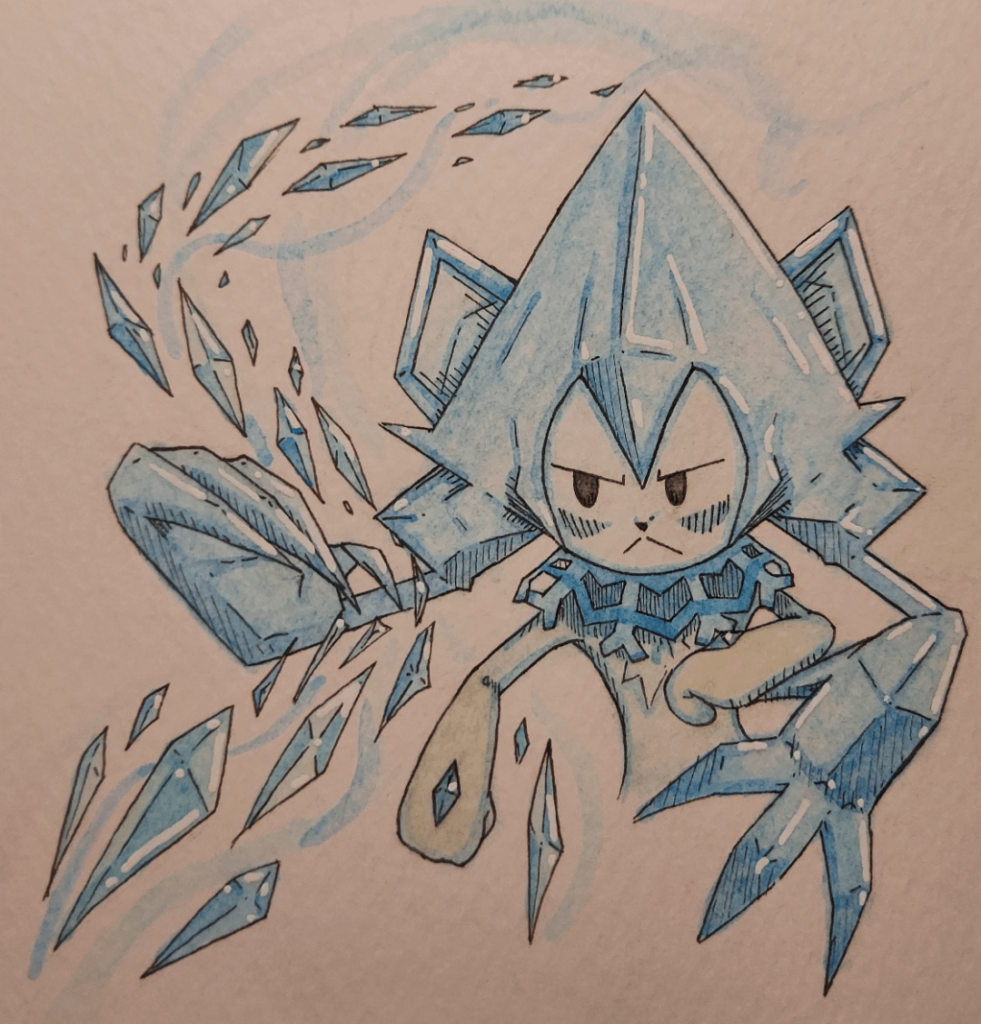 My Ice Guy (Crispola)
