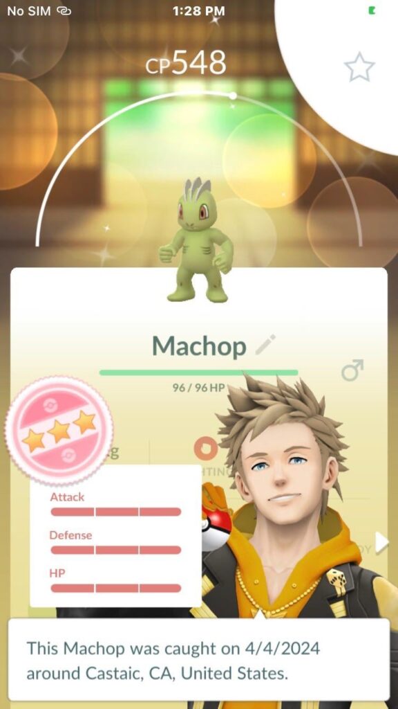 NO WAY! What should I name this guy?