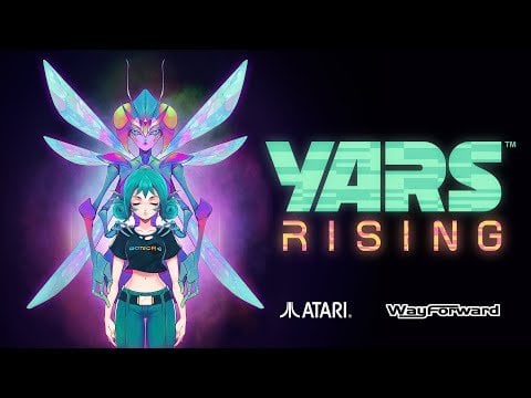 Atari announces Yars Rising reboot from Shantae creator WayForward
