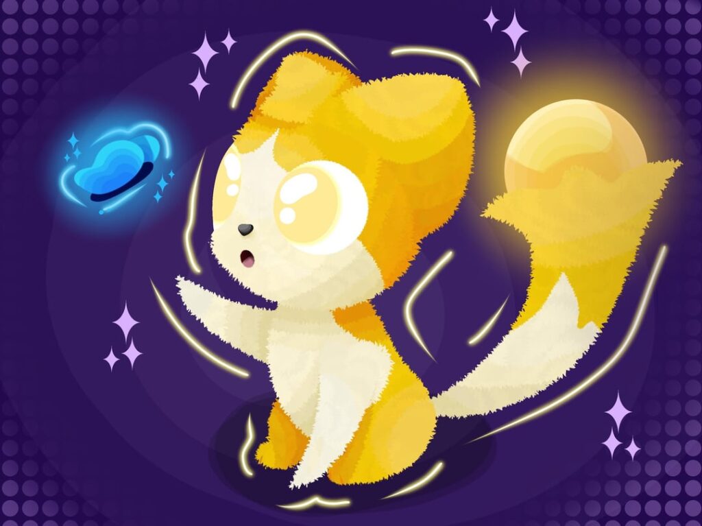 Realistic Fakemon Wallpapers!