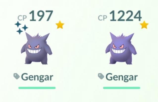 What is the most boring shiny?