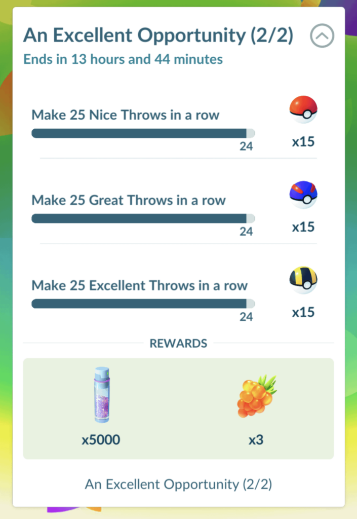 Just a PSA about this task....