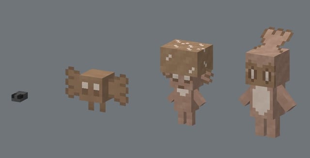 I'm making a Minecraft creature collector mod