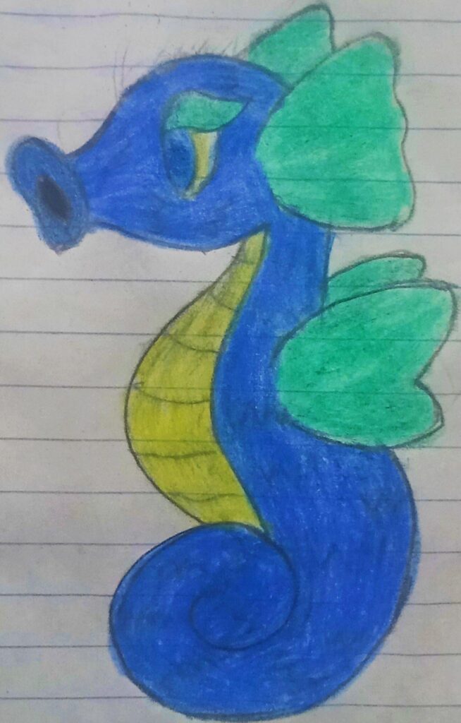 Shinea: El Pokémon Pixie Marino
