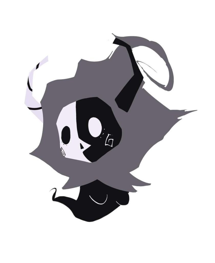 Ghost type gang