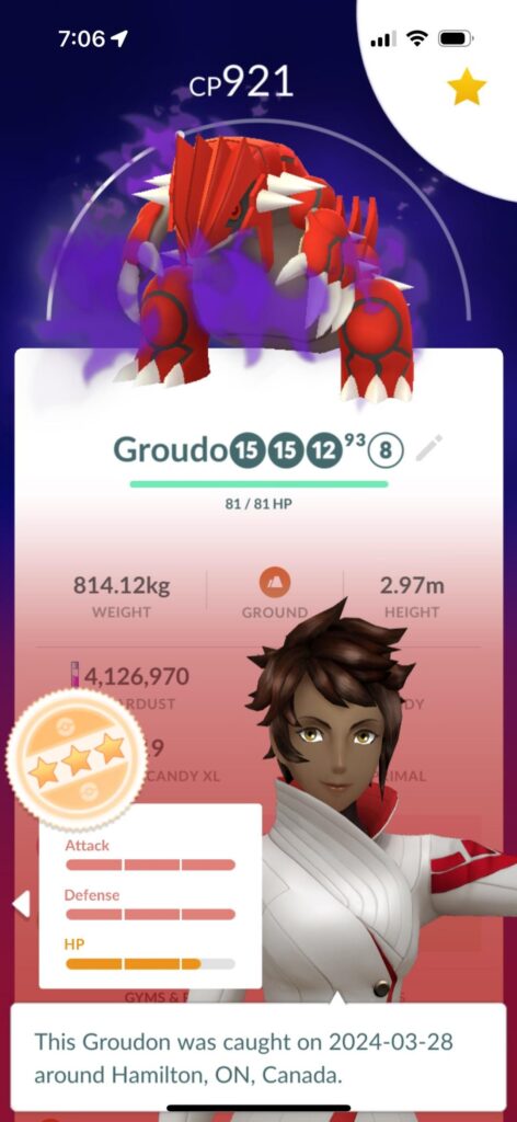 Which should I power up?