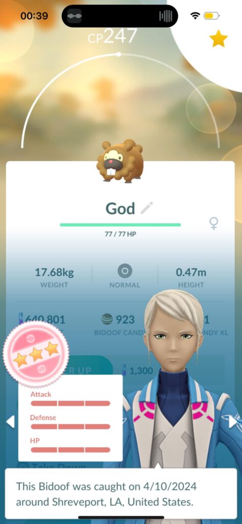 I cannot believe this just happened.