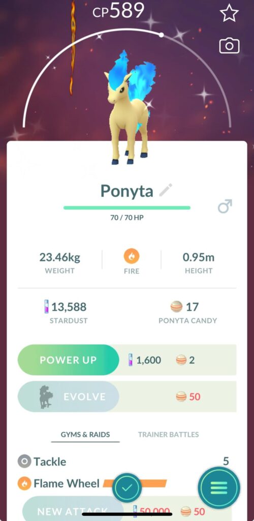 Caught me by surprise! Only been playing for about a month.