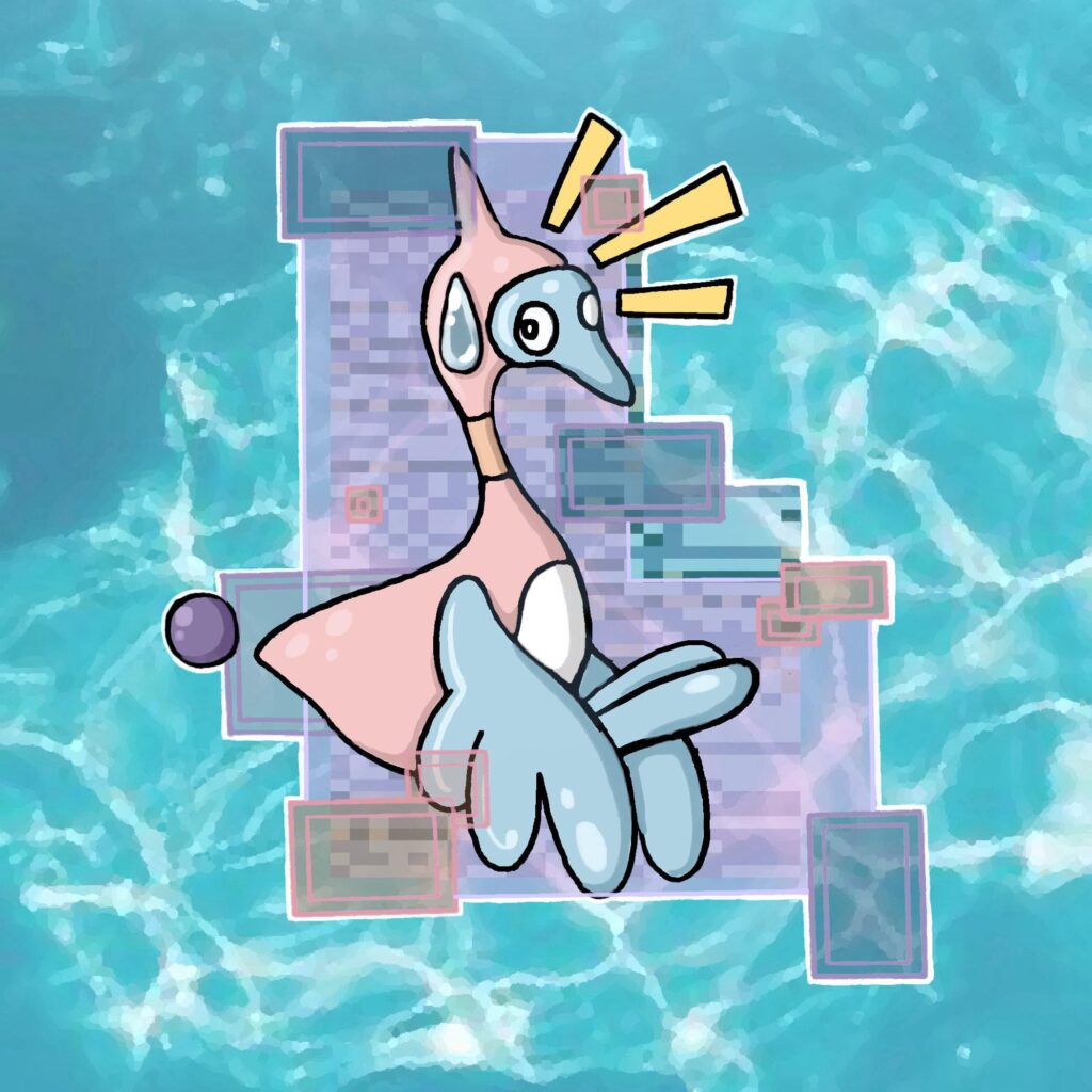 MissingNo. (Cloaking Device)