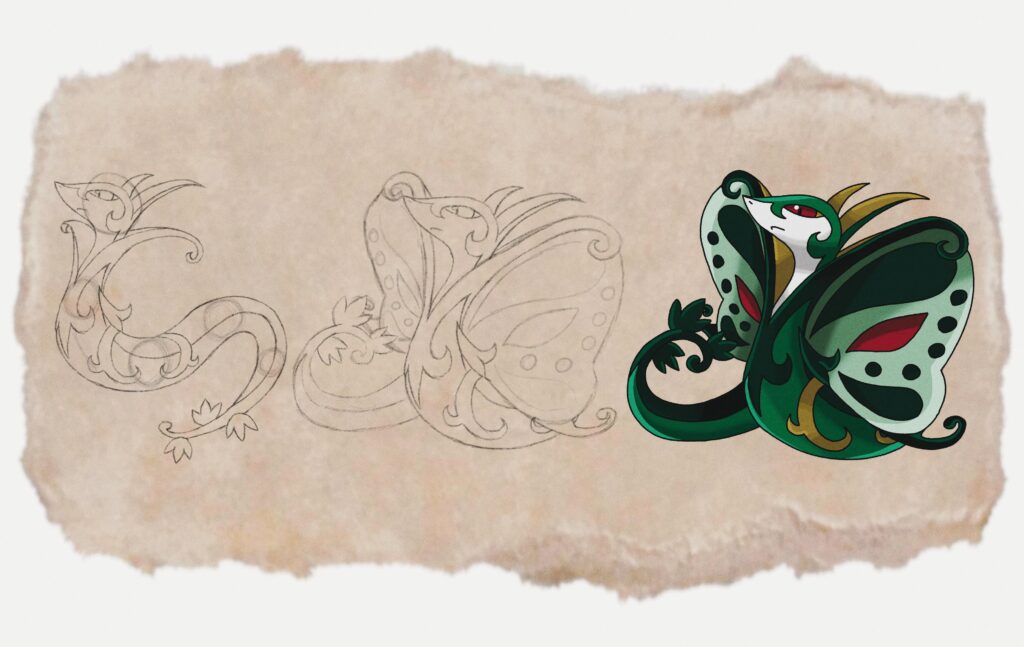 Regional Serperior for Legends ZA