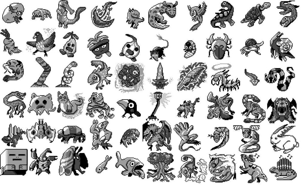 Made 60 in the gen 1 style so far
