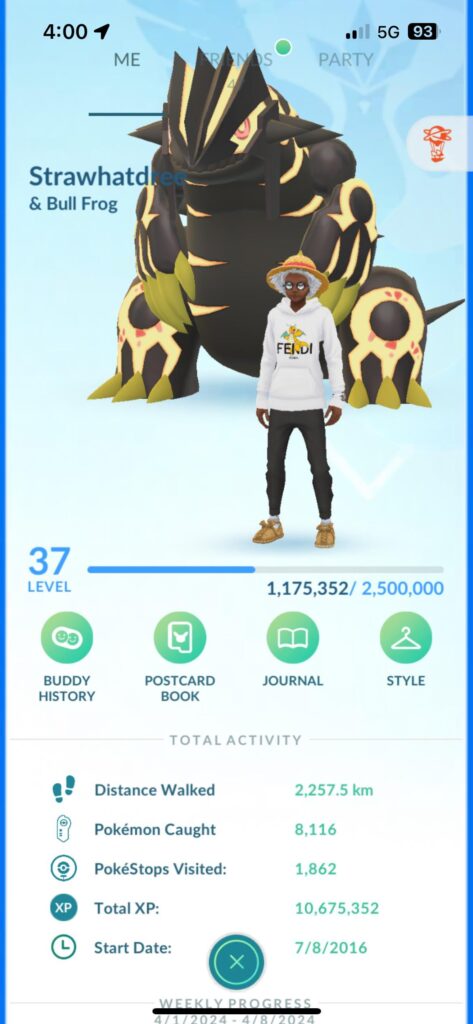 Where my day 1 players?