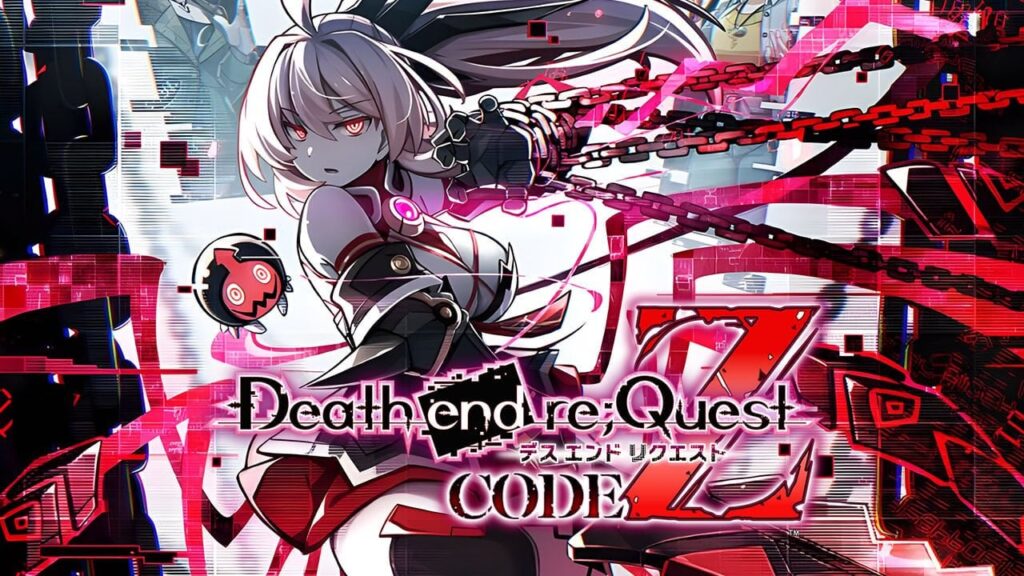 Death end re;Quest Code Z - Officially Revealed
