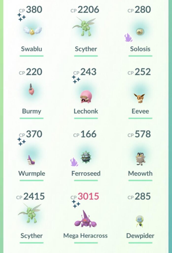 Rip my luck for the next couple of months