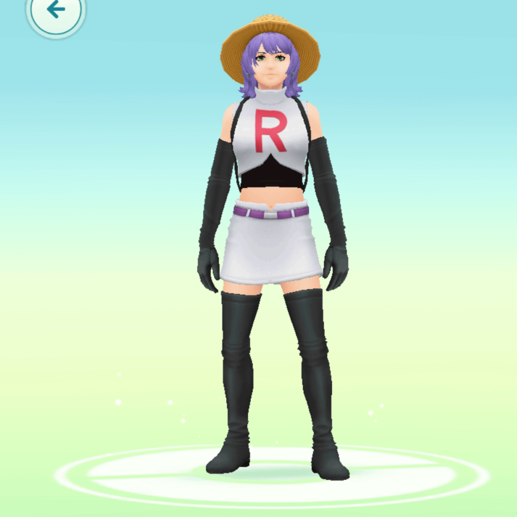 James. What happened..