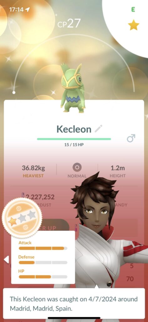 FINALLY CAUGHT ONE OF THESE BOIS