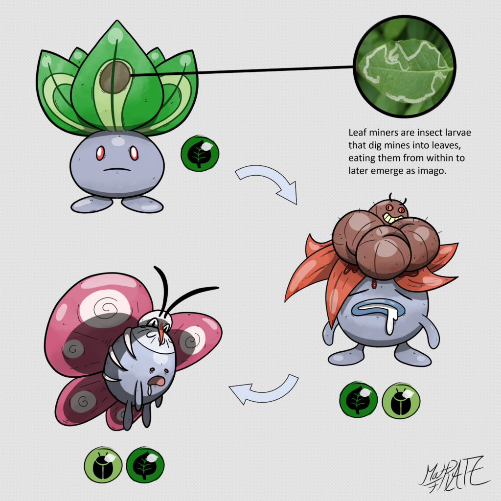 Hey regional Oddish, you ok??