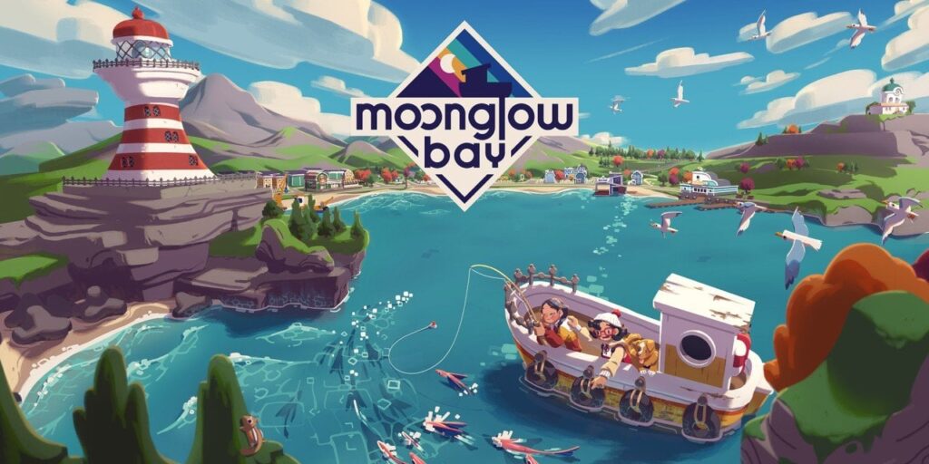 Moonglow Bay set to release on April 11/24 for the Switch